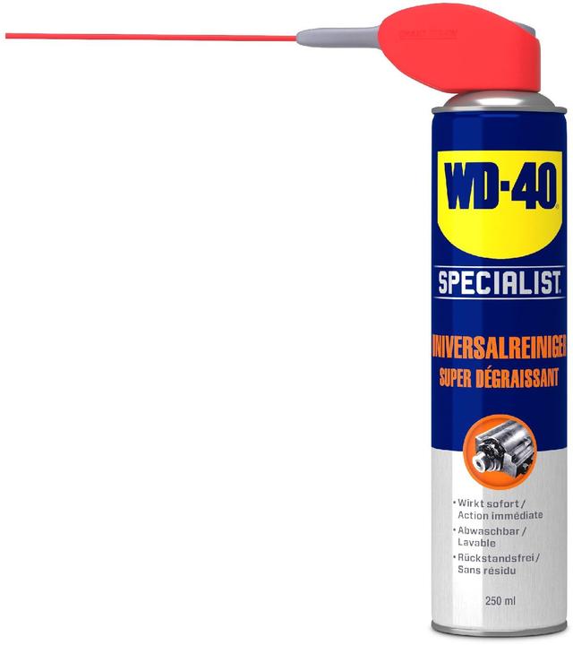 Actual product image WD-40 Universal Cleaner (250 ml)