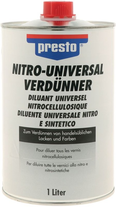 Presto Nitro-Universalverdünner (900 g, 1000 ml)