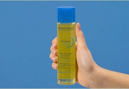 Produktbild Bioderma Atoderm huile de soin Öl (Körperöl, 150 ml)