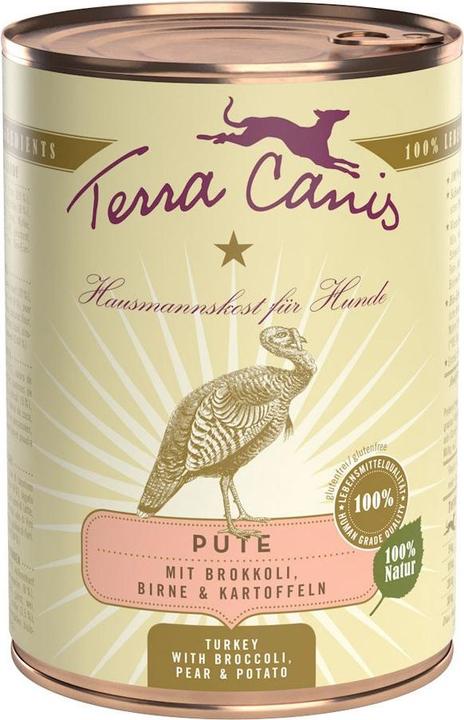 Produktbild Terra Canis Nassfutter Menue Classic (Adult, 1 Stk., 800 g)