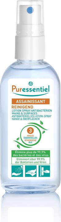 Image du produit Puressentiel Lotion-Spray (80 ml)