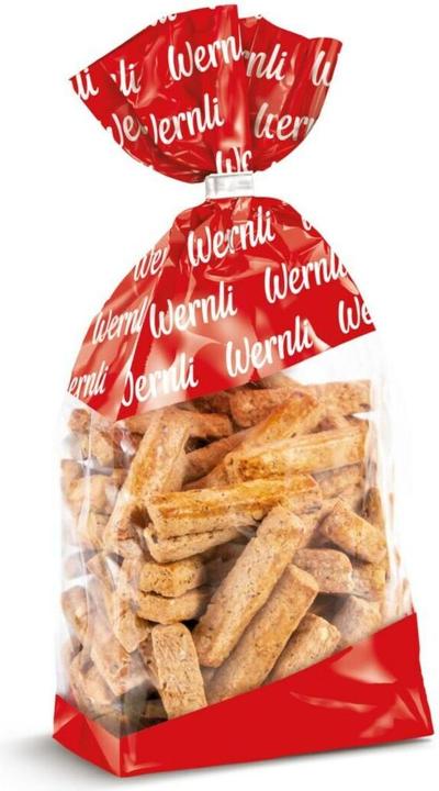 Image du produit Wernli Bâtons aux noisettes 500g (500 g)
