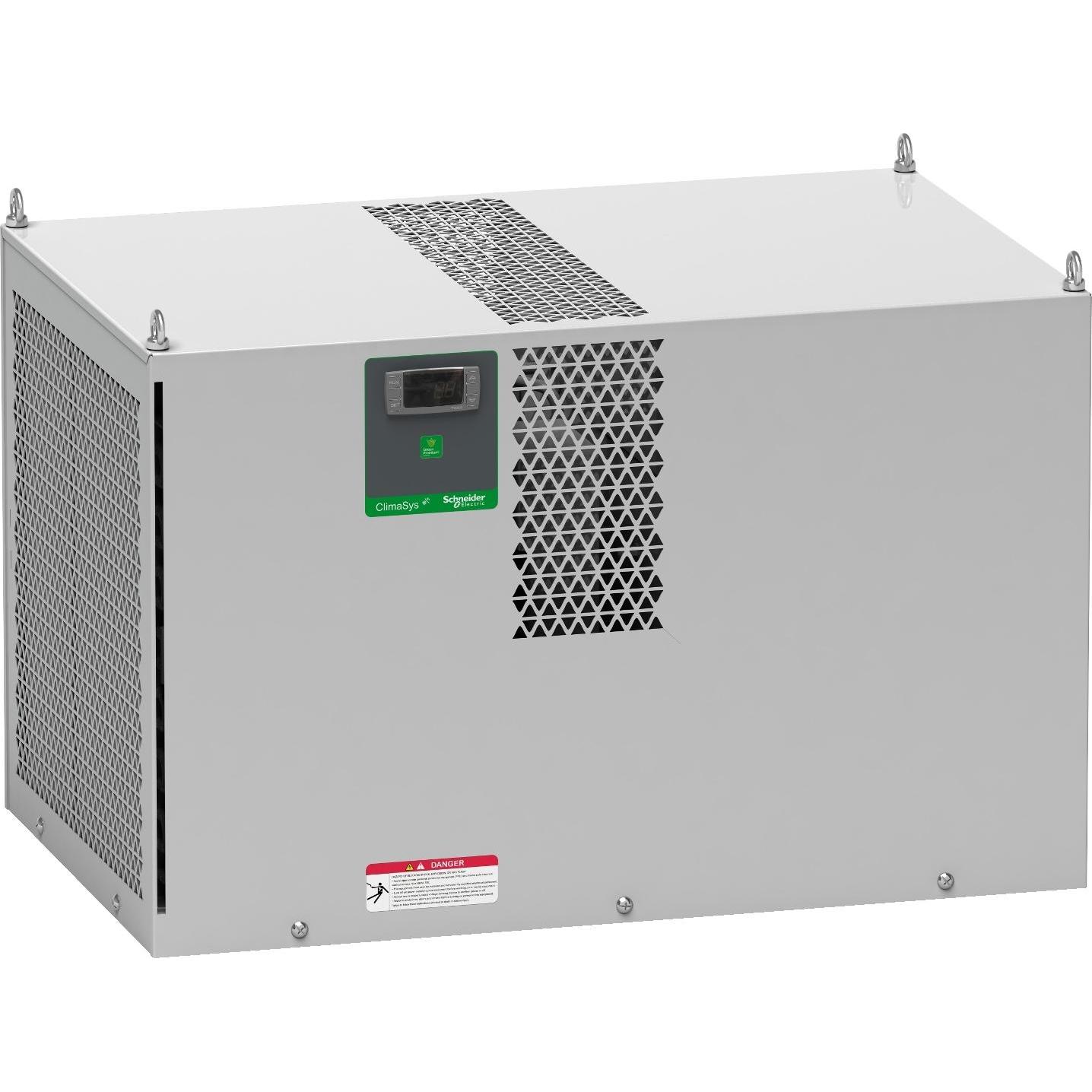 Thumbnail - Schneider Electric Kühlgerät ClimaSys Standard Dach 2900W bei 400V, Serverschrank Zubehör