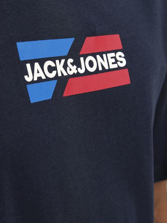 Immagine prodotto Jack & Jones Jjecorp Graphic Tee Ss O-Neck Noos (XL)