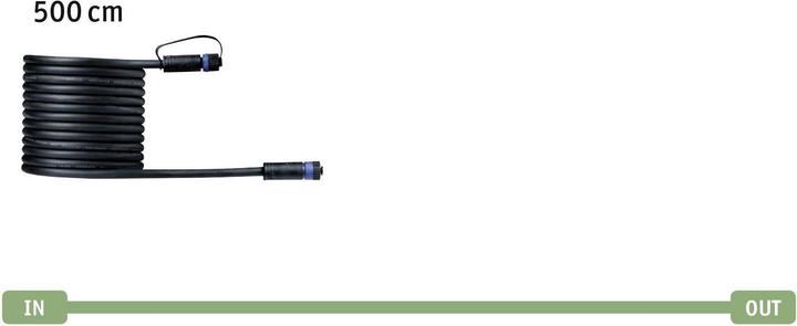 Actual product image Paulmann Connecting cable