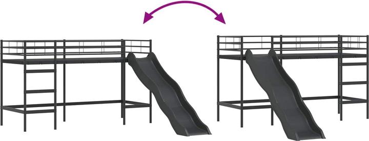 Produktbild vidaXL Kinderbett (100 x 190 cm)