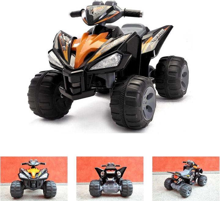 Productafbeelding Es-toys Quad voor kinderen (12 V)