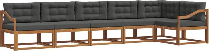 vidaXL Outdoor-Sofa