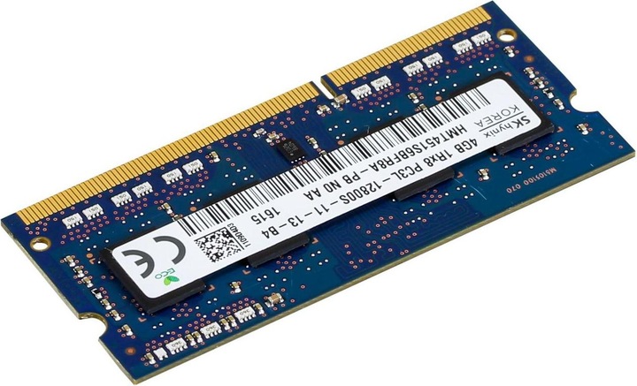 Produktbild Dell A6951103 (1 x 4GB, 1600 MHz, DDR3L-RAM, SO-DIMM)