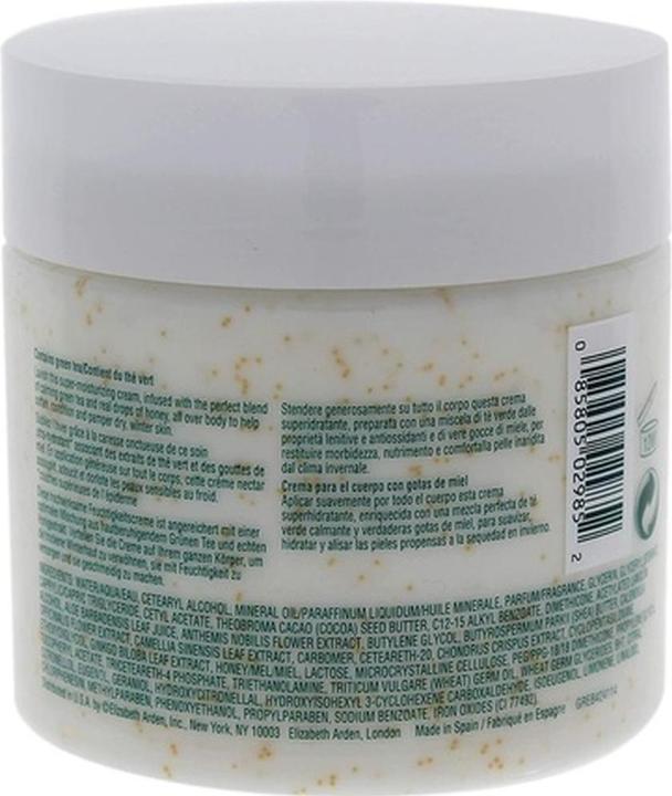 Produktbild Elizabeth Arden Green Tea (Körpercreme, 400 ml)