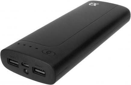 Xqisit Powerbank (15600 mAh, 57.72 Wh)