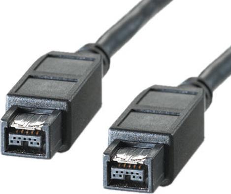 Actual product image Roline Firewire 800 cable (1.80 m, FireWire)