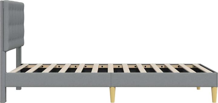 Produktbild vidaXL Bettrahmen (80 x 200 cm)