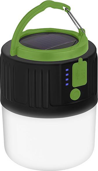 Tracer Tra POWER Solar Camping Light and Powerbank (2400 mAh)