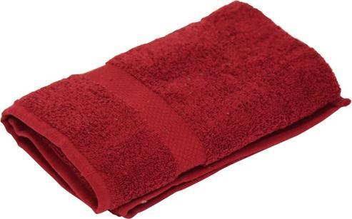 Domoletti TOWEL TERRY 752 BORDO 50X80 (50 x 80 cm)