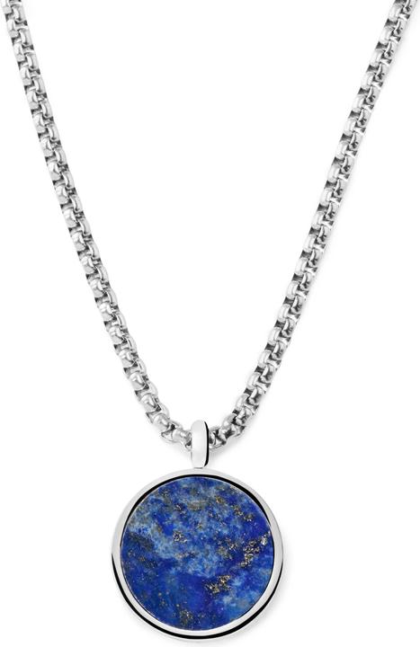 Argento, Blu, Acciaio