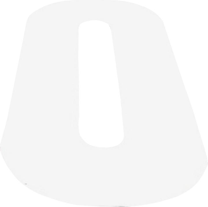 Image du produit Securit - Numéro de poubelle