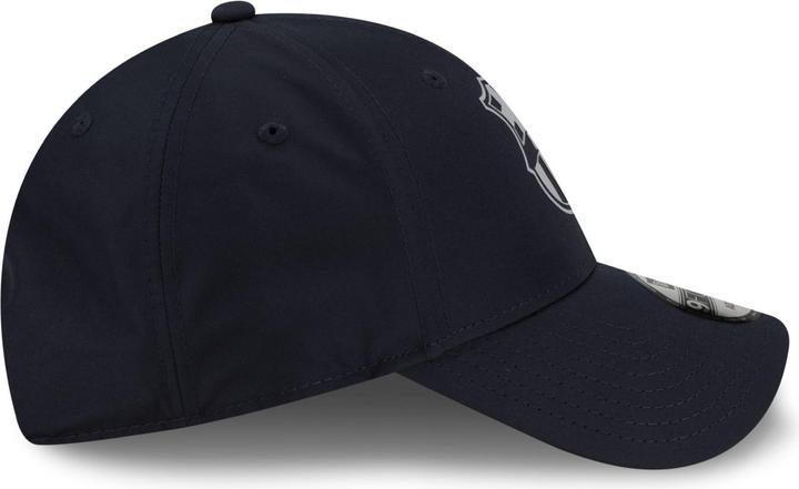 Actual product image New Era 9Forty Strapback Cap Reflective FC Barcelona Navy (One size)