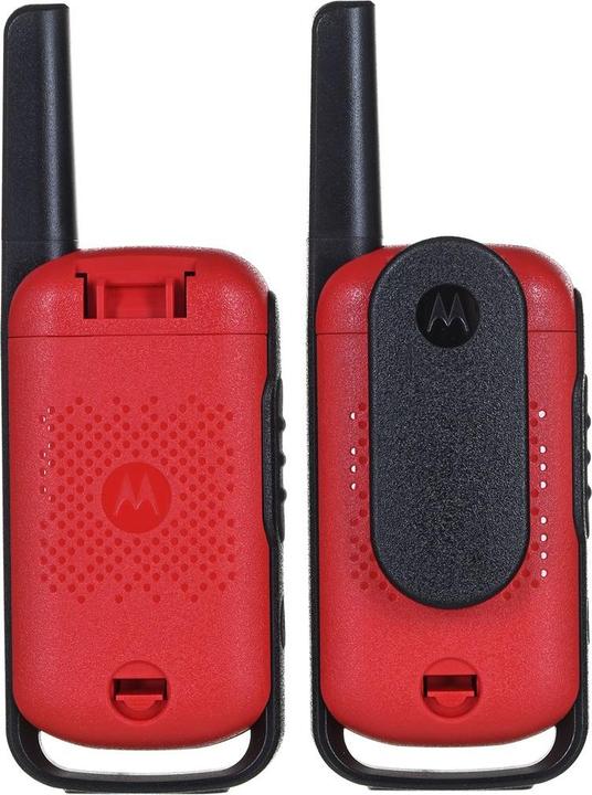 Actual product image Motorola Talkabout T42 (4 km)