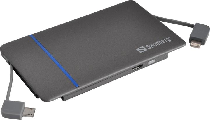 Actual product image Sandberg 480-06 (3000 mAh, 11.10 Wh)