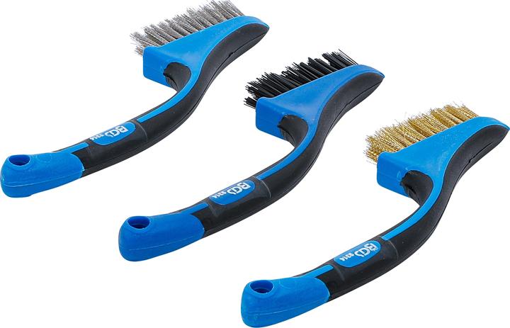 Produktbild BGS Mini-Bürsten-Satz