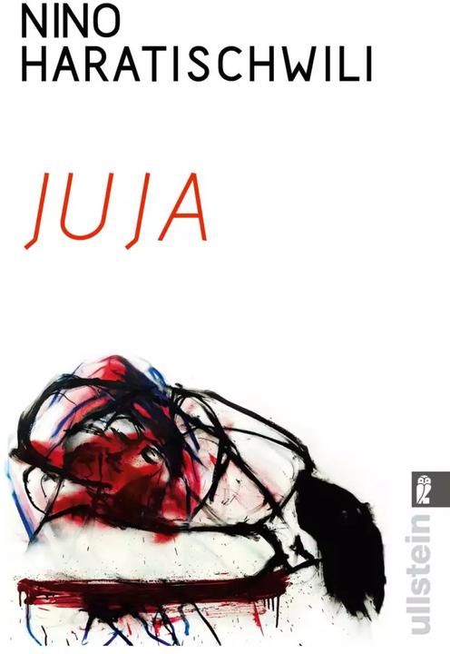 Produktbild Juja (Deutsch, Nino Haratischwili, 2016)