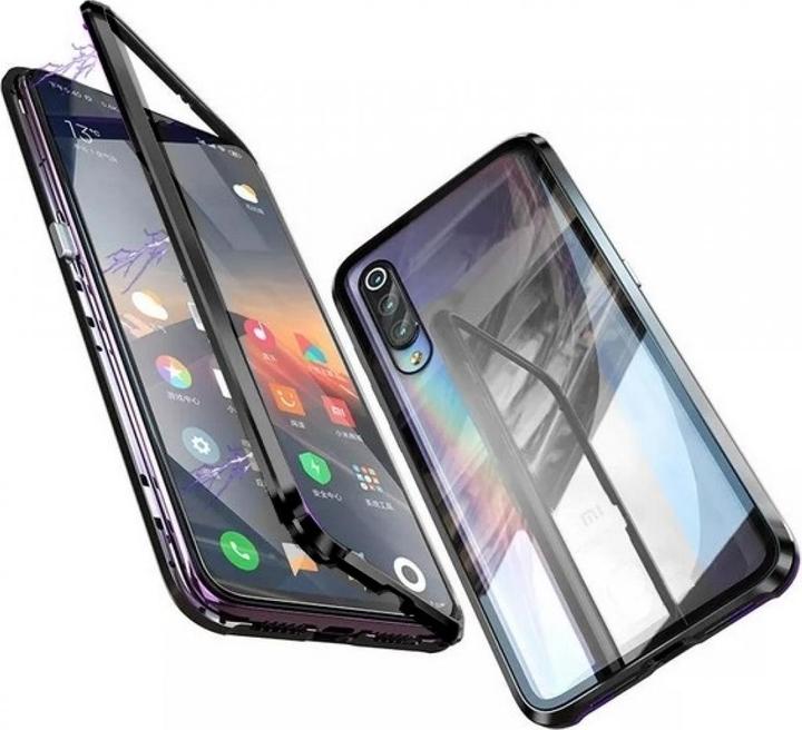 Image du produit G-Case Xiaomi Mi 9 Aluminium Magnetic Glass Case Case (Mi 9)