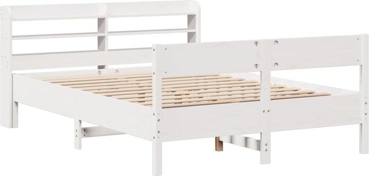 Image du produit vidaXL Bettgestell (140 x 200 cm)