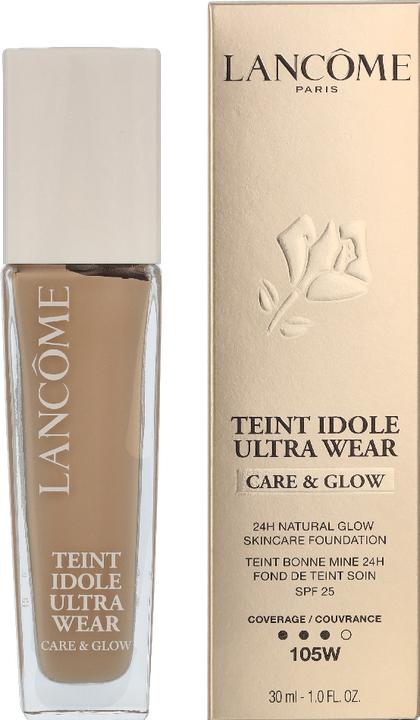 Image du produit Lancôme Teint Idole Ultra Wear Care & Glow (Beige)