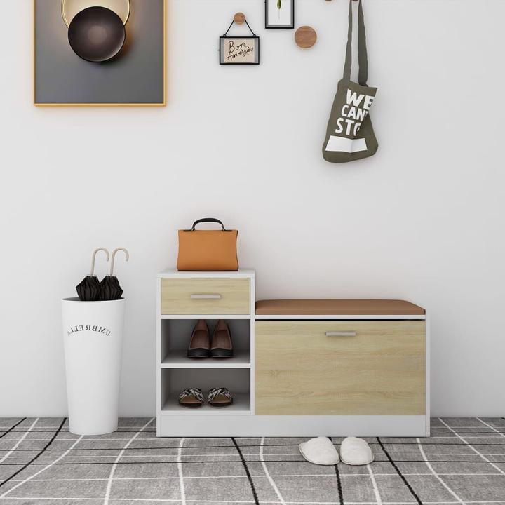 Produktbild VidaXL Calvin (94.5 x 31 x 57 cm)