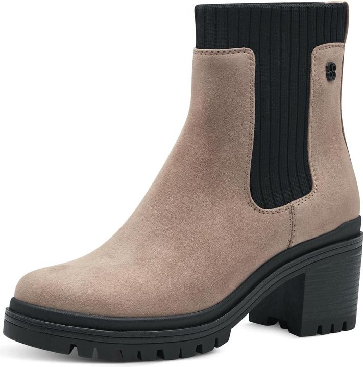 Actual product image s.Oliver Chelsea boot (39)