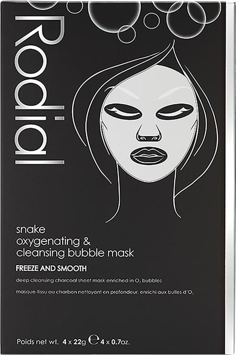 Actual product image Rodial Snake Bubble Mask Set (88 ml)