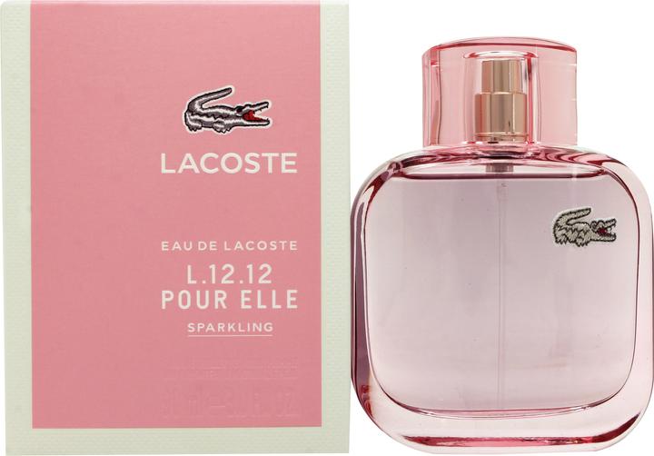 Immagine prodotto Lacoste L.12.12 (Eau de toilette, 90 ml)