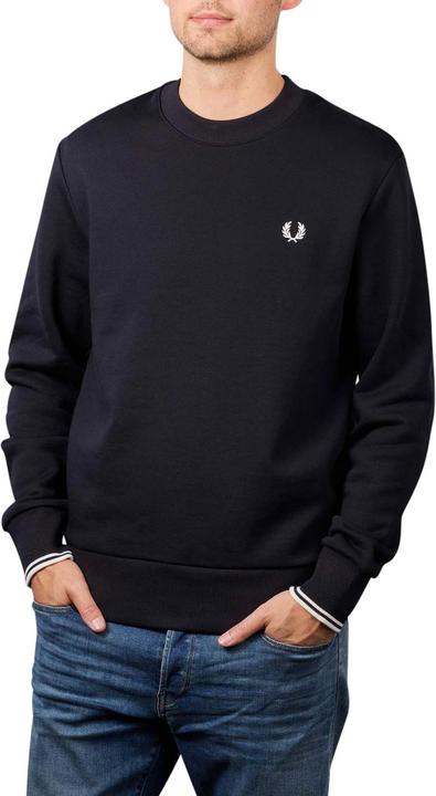 Actual product image Fred Perry Pullover 248 (S)