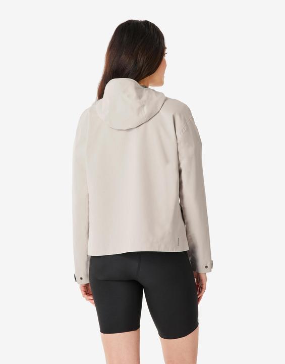 Actual product image Quechua Wanderjacke Damen - MH100 beige (3XL)