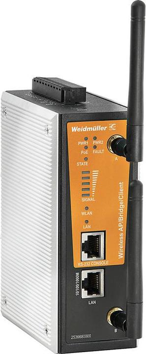 Image du produit Weidmüller Point d'accès WLAN