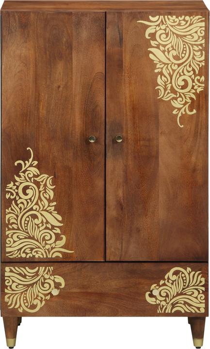 Image du produit vidaXL Sideboard (33 x 33 x 100 cm)