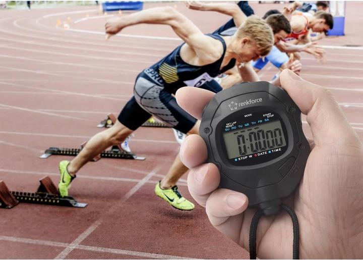 Produktbild Renkforce Stoppuhr