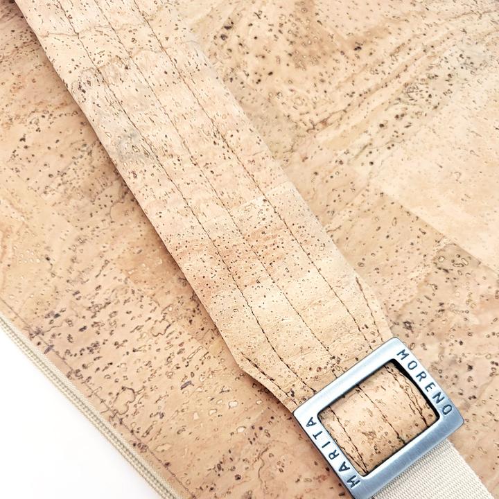 Actual product image Marita Moreno Rucksack «Timber» aus Kork (10 l)