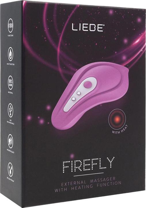 Produktbild Liebe G-Punkt Vibrator Candy Violett