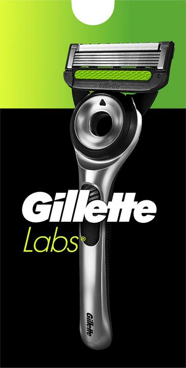 Gillette GilletteLabs