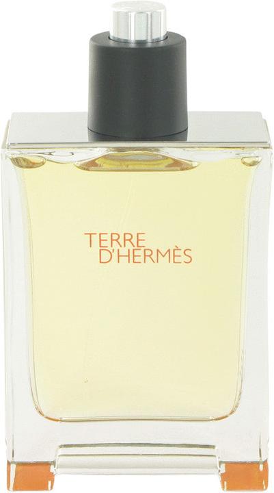 Actual product image Hermès Terre D' (Eau de toilette, 100 ml)