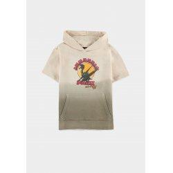 Produktbild Difuzed JURASSIC PARK - Hoodie Manches Courtes Garçon (122/128) (122, 128)