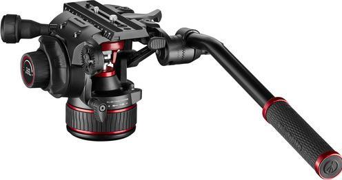 Immagine prodotto Manfrotto 608 e CF Fast Twin MS (Carbonio)
