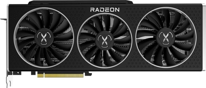 Actual product image XFX Radeon RX 6800 XT Speedster MERC 319 (16 GB)
