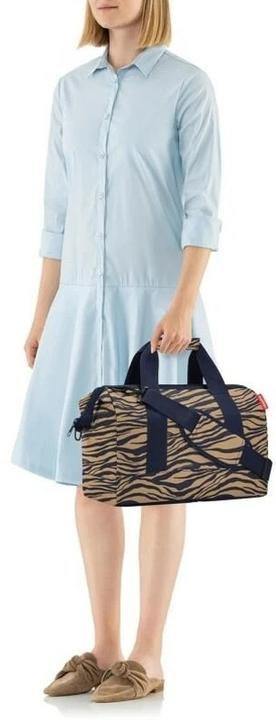 Actual product image reisenthel Shoulder Bag Allrounder M Sumatra