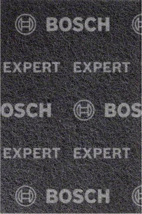 Productafbeelding Bosch Professional Zubehör Expert N880 Vliesschuurpad voor handmatig schuren, 152 x 229 mm, Medium S (Medium SiC)