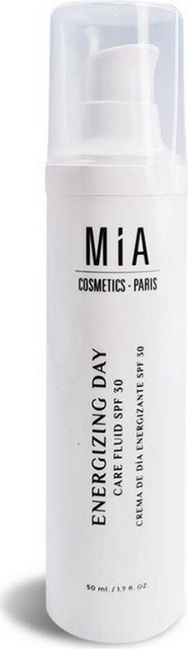 Produktbild Mia Cosmetics Paris ENERGIZYNG DAY care fluid SPF30 50 ml (Körperlotion, 50 ml)