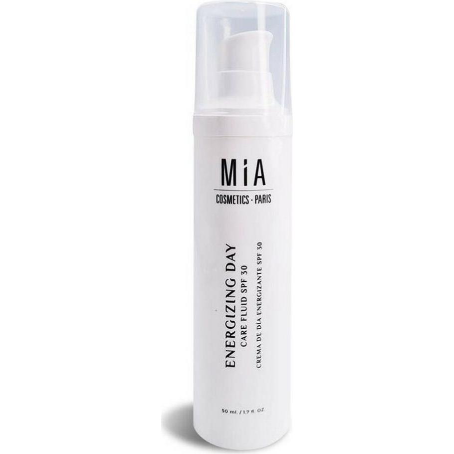 Thumbnail - Mia Cosmetics Paris, Bodylotion, ENERGIZYNG DAY care fluid SPF30 50 ml (Körpermilch, 50 ml)