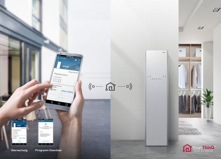 Produktbild LG S3BF (1850 W)